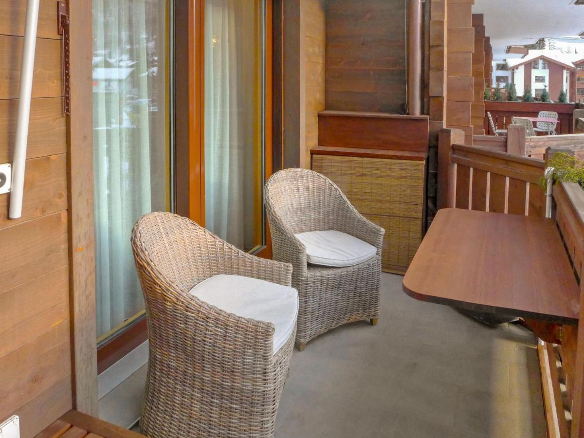 Apartment Haus Whymper Edward Suite By Interhome Zermatt Exterior foto
